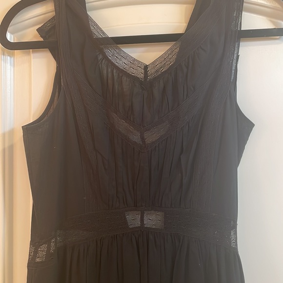 La vie Rebecca Taylor black midi - worn once - Picture 2 of 3